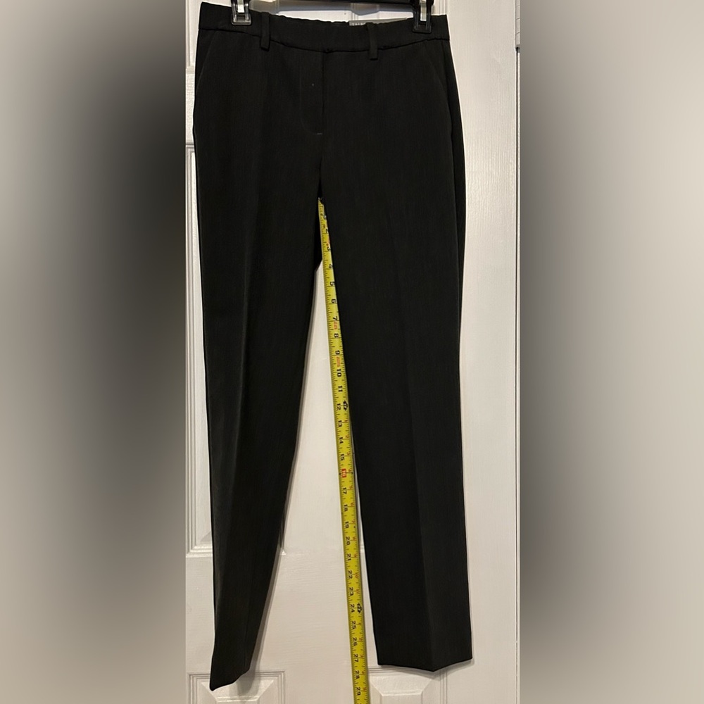 Talbots Cambridge Charcoal gray Sz 2P